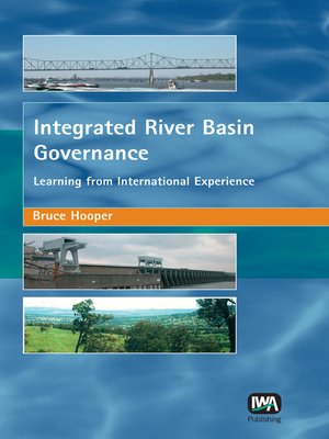 cover image of Integrated River Basin Governance